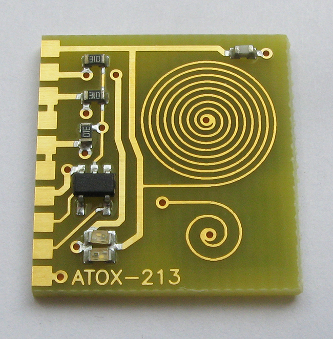Печатная плата ATOX Печатная плата ATOX