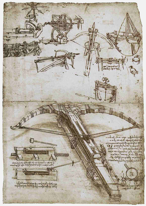 Рис 11. Арбалет Рис 11. Арбалет