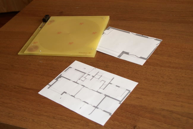 «Schutzbox» с планом помещения «Schutzbox» с планом помещения